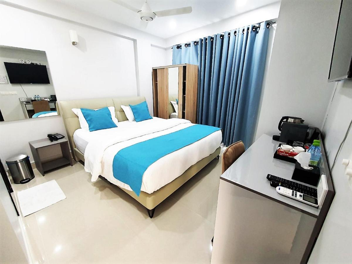 Tour Inn Malé Exteriör bild