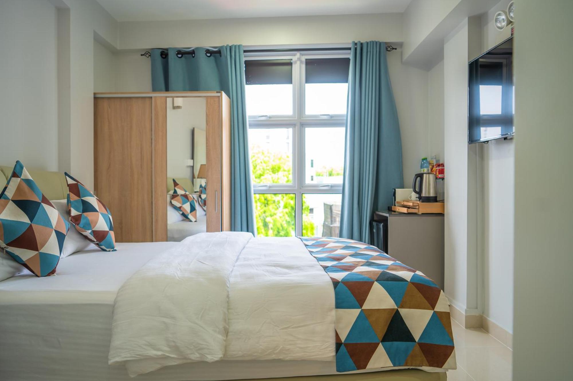 Tour Inn Malé Exteriör bild