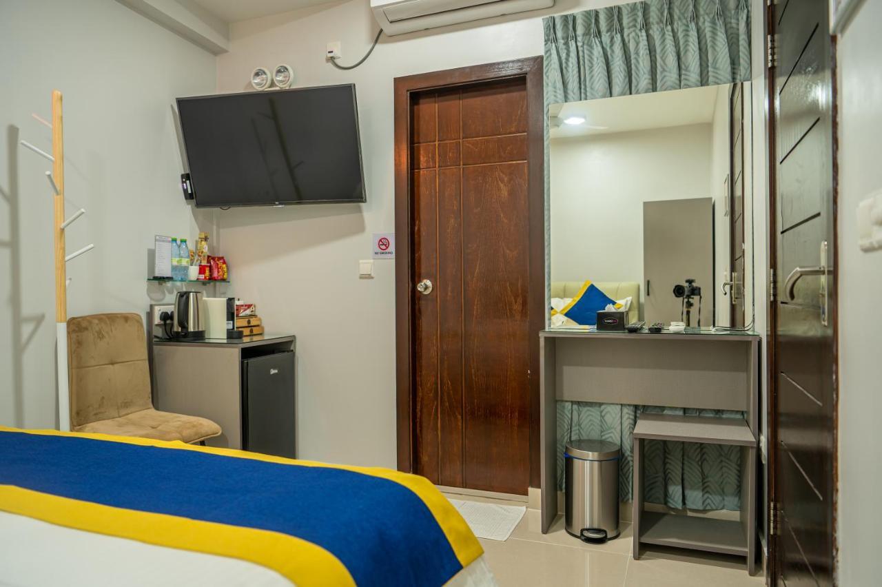 Tour Inn Malé Exteriör bild