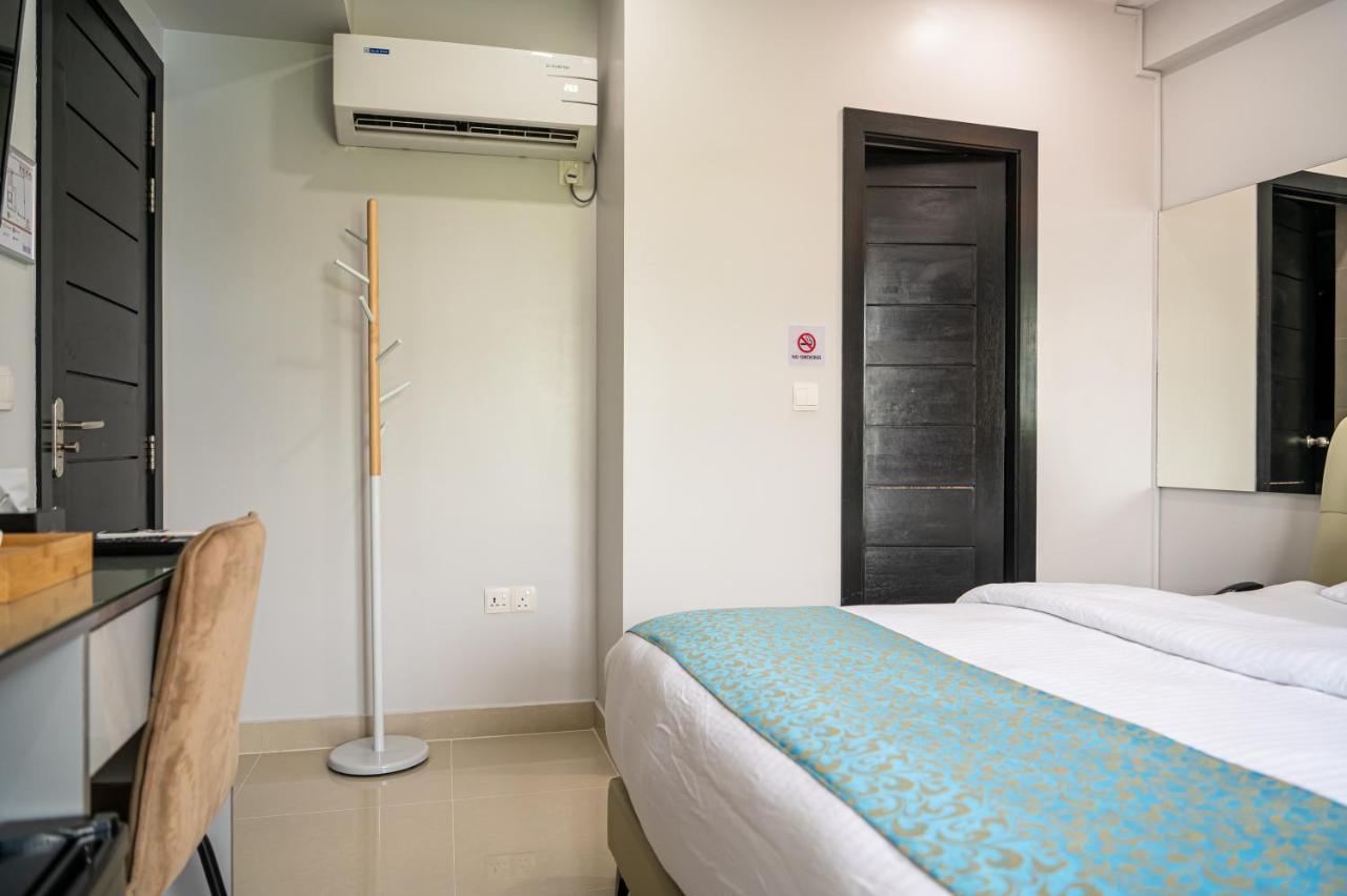 Tour Inn Malé Exteriör bild
