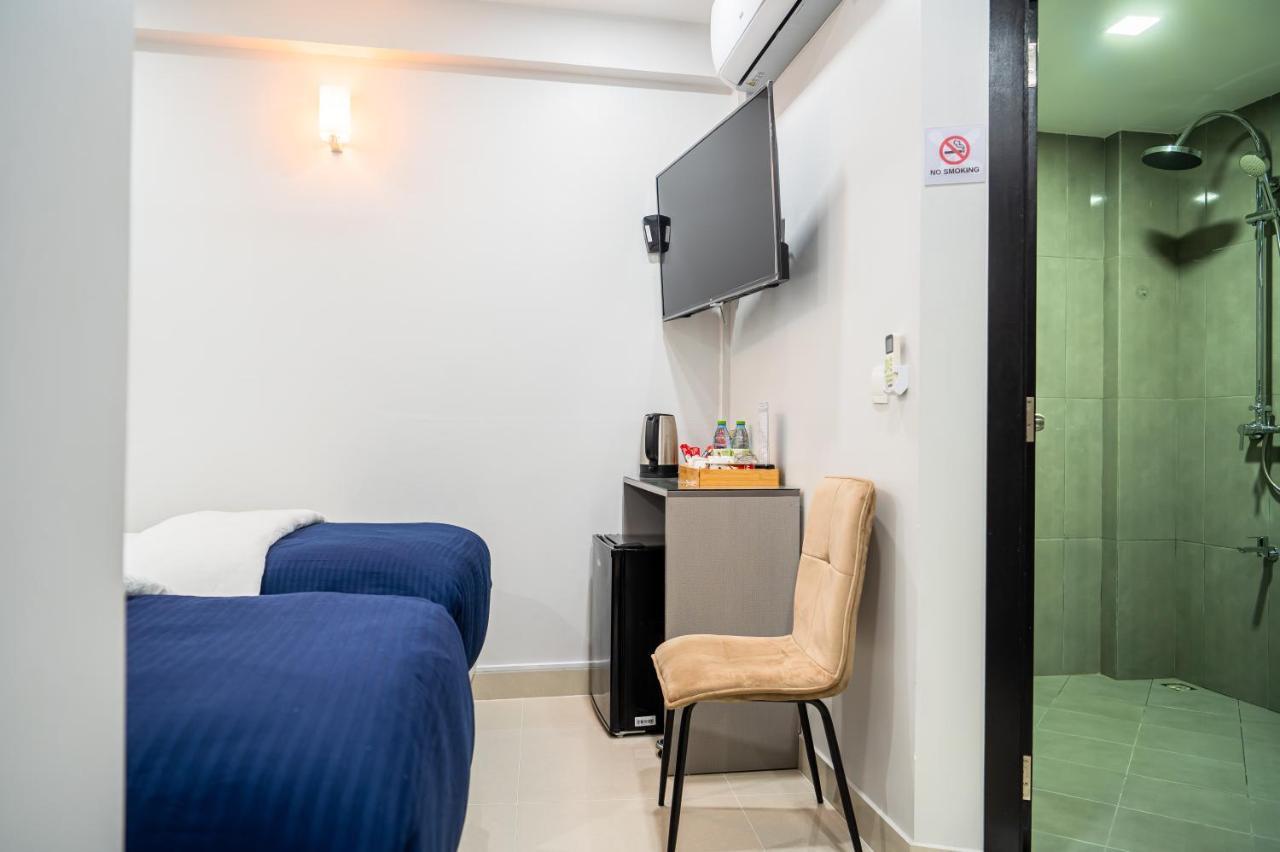 Tour Inn Malé Exteriör bild