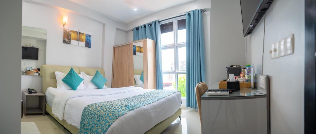 Tour Inn Malé Exteriör bild