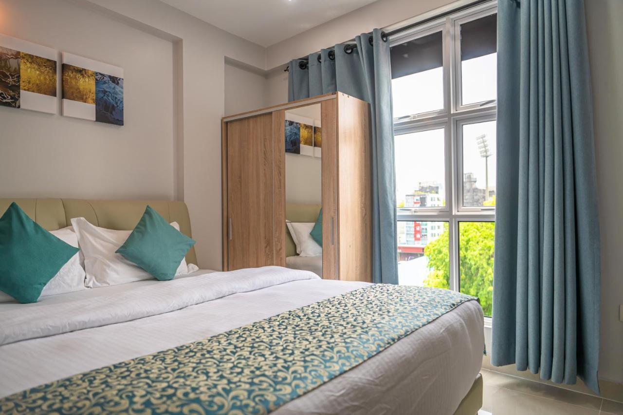 Tour Inn Malé Exteriör bild